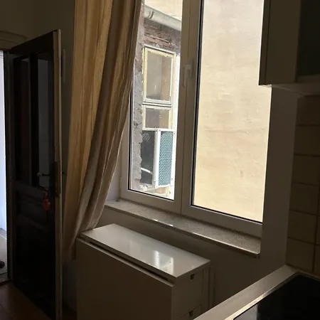 Apartment Nomad Hideaway *