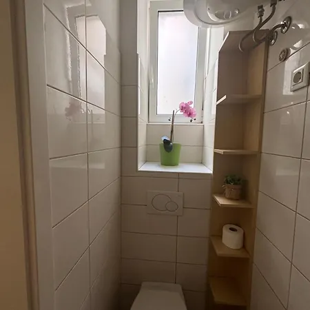 Nomad Hideaway Lägenhet Zadar